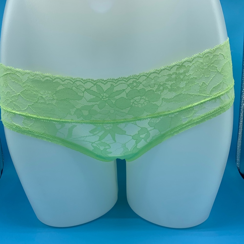 Lace panties